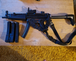 Mp5 sport - Used airsoft equipment