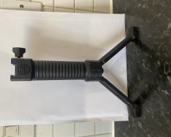 GPS Grip Pod Picatinny Mount - Used airsoft equipment