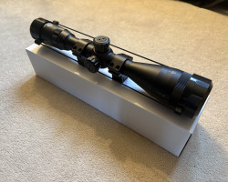 Stoeger 3-9 x40 scope - Used airsoft equipment