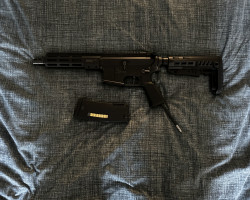 Wolverine MTW gen 3 billet tac - Used airsoft equipment