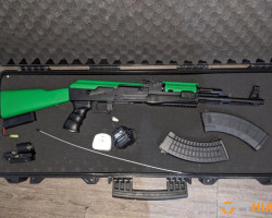 GkN Ak47 - Used airsoft equipment