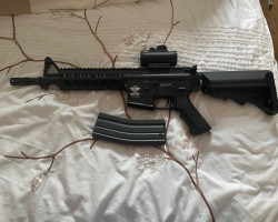 1 Rifle For Sale or Trade - Used airsoft equipment