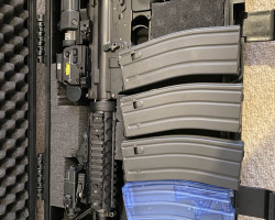 Tokyo Marui MWS GBBR-Like new - Used airsoft equipment