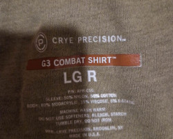 Crye Precision Combat Shirt G3 - Used airsoft equipment
