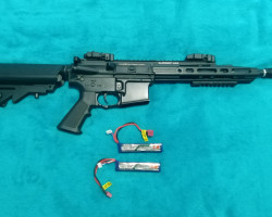 Aps conception guardian 10 - Used airsoft equipment