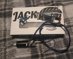 Polastar Jack - Used airsoft equipment