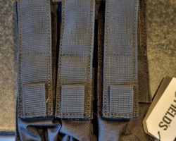 Molle MP5 Triple Mag Pouch - Used airsoft equipment