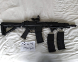 GHK G5 Carbine - Used airsoft equipment