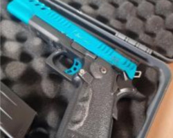 Upgraded TM capa W/ Adapter - Used airsoft equipment