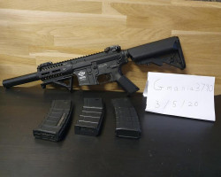 G&G CM556 - Used airsoft equipment
