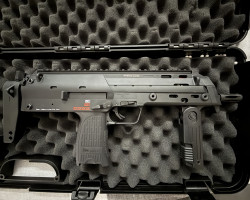 Umarex mp7 AEG - Used airsoft equipment