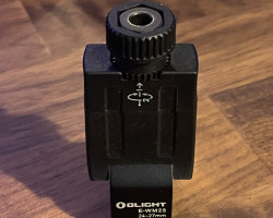 Olight Picatinny Mount - Used airsoft equipment