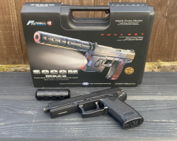 TM MK23 pistol - Used airsoft equipment