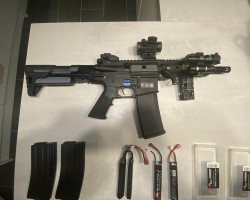 Specna arms sa c21 Pdw - Used airsoft equipment