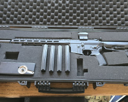 M4 Gate pulsar s hpa rifle - Used airsoft equipment