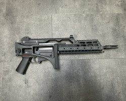 WE G36 GBB - Used airsoft equipment