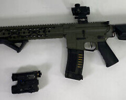 Krytac LVOA - Used airsoft equipment