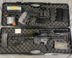 Assult rifle - Used airsoft equipment