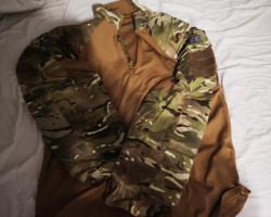 Hot Weather Under Armour Shirt - Used airsoft equipment