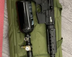 Hpa m4 wolverine inferno - Used airsoft equipment