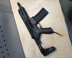 SIG MCX with NEXXUS HPA Engine - Used airsoft equipment