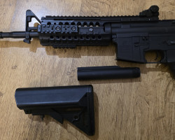 Tipmann Recon AEG Boneyard - Used airsoft equipment
