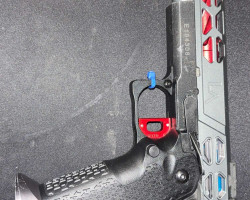 Upgraded hicapa - Used airsoft equipment