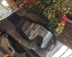 Viper helmet - Used airsoft equipment
