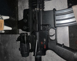 M-4 fully automatic - Used airsoft equipment