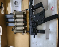Krytac kriss vector - Used airsoft equipment