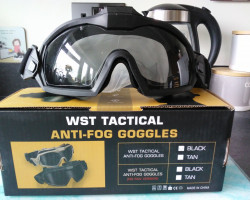 Wiseonus Fan Goggles - Used airsoft equipment