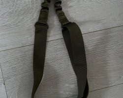 1 point rifle sling - Used airsoft equipment