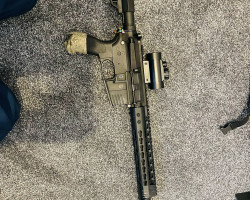 M4 DMR - Used airsoft equipment