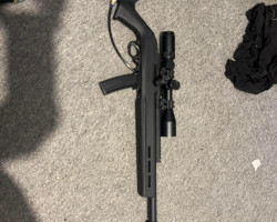 KC02  RW upgrades - Used airsoft equipment