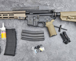 Ghk urgi gbbr m4 - Used airsoft equipment