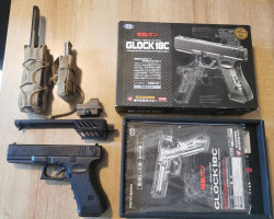 Tokyo marui glock 18c aep - Used airsoft equipment
