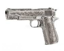 We 1911 engraved druglord - Used airsoft equipment
