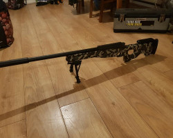 Well L96 Airsoft Sniper - Used airsoft equipment