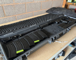 Golden eagle GBBR+7 mags - Used airsoft equipment