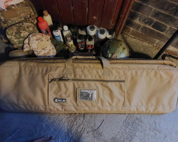 8 fields large gun bag - Used airsoft equipment