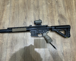 G&G GC16 Wild Hog 9" HPA - Used airsoft equipment
