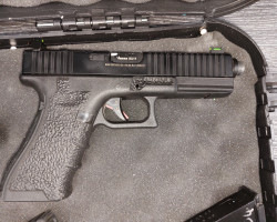 Vorsk glock 17 - Used airsoft equipment