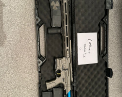 G&G BAMF Advanced - Can Swap - Used airsoft equipment