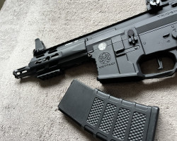 Krytac Trydent MK - Used airsoft equipment