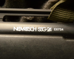 Novritsch SSG24 - Used airsoft equipment