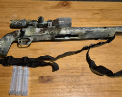 Ssg10 A2 - Used airsoft equipment