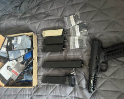 Upgraded Aap01 - Used airsoft equipment