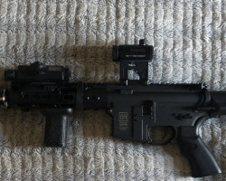 Specna Arms C-12 with X-ASR - Used airsoft equipment