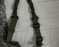 2point rifle sling - Used airsoft equipment