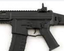 GHK G5 bundle - Used airsoft equipment